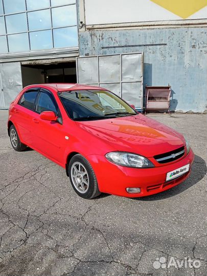 Chevrolet Lacetti 1.4 МТ, 2007, 160 000 км