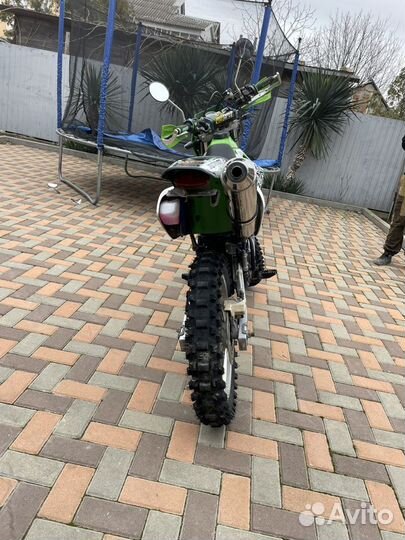 Kawasaki klx 250