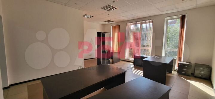 Офис в Центре города с ремонтом 46 кв.м