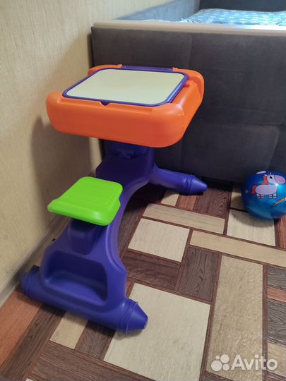 Стол детский, стул, парта
