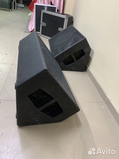 Монитор сцены 300вт 15