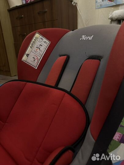 Детское автокресло