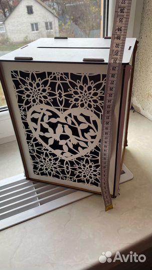 Свадебный семейный банк копилка