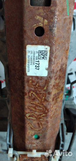 Рулевая колонка Chevrolet Cruze 2012