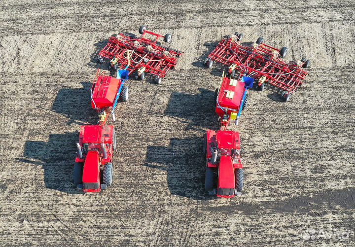 Комплекс посевной Агромастер Agrator Авто, 2023