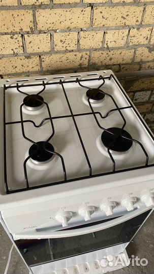 Газовая плита новая