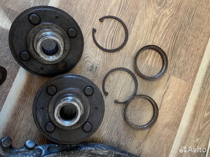 14 кулаки civic 6gen