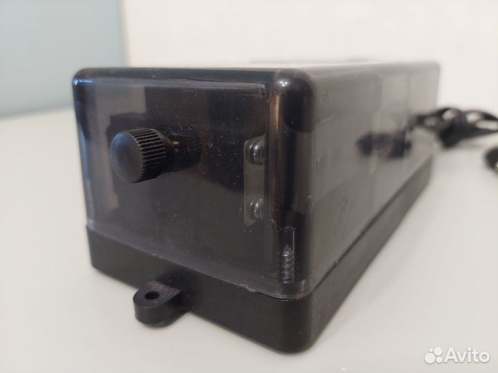 Компрессор для аквариума Schego WS3 одноканальный