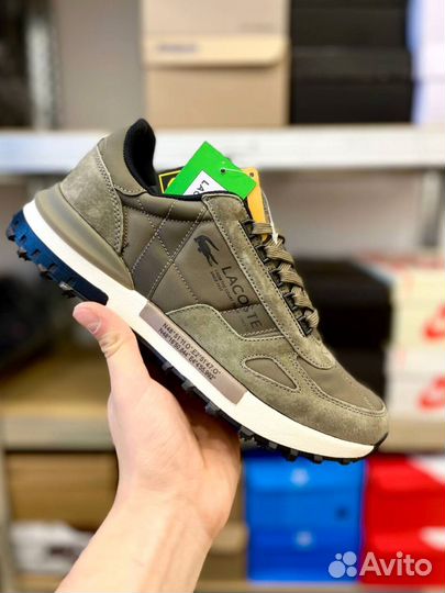 Кроссовки Lacoste