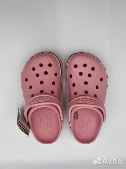Crocs сабо женские