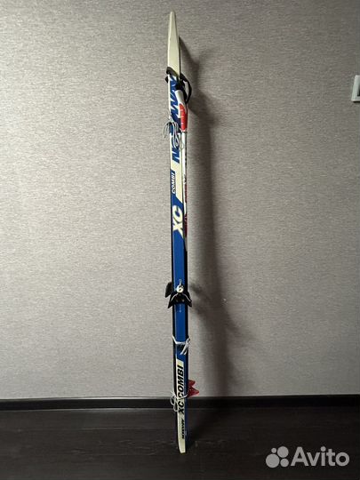 Беговые лыжи с палками Norway