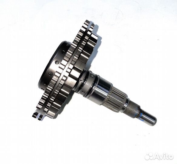 Вал выходной Output Shaft A8LR1