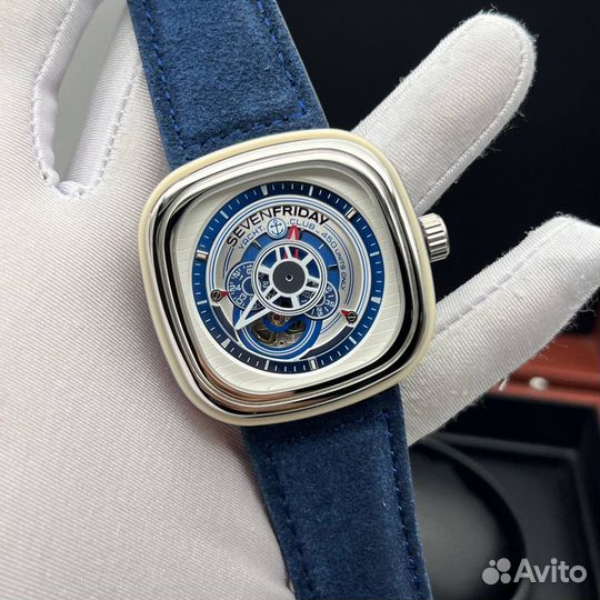 Наручные часы sevenfriday