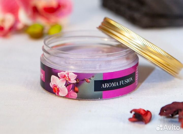 Скрабы 150 мл, Арома Фьюжн aroma fusion