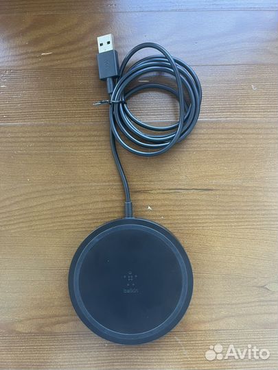 Беспроводная зарядка Belkin