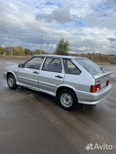 ВАЗ 2114 Samara 1.6 МТ, 2010, 133 000 км