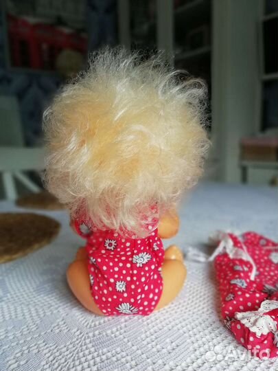 Кукла СССР Нина Ваня кругозор