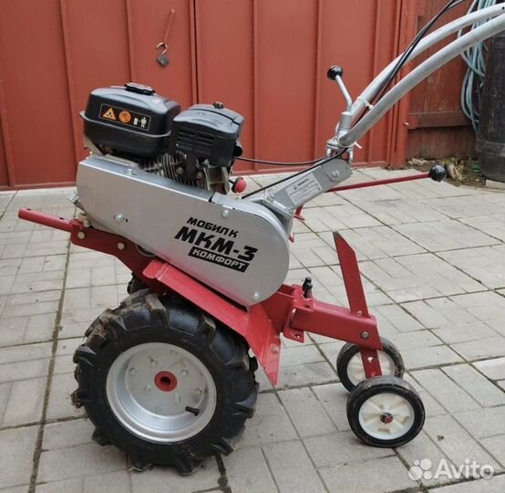 Мотоблок Мобил К мкм-3 комфорт, MBK0018432