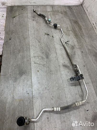 Трубка кондиционера Hyundai Solaris