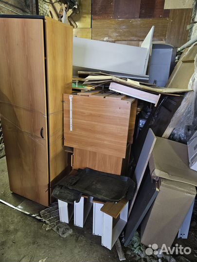 Мебель бесплатно