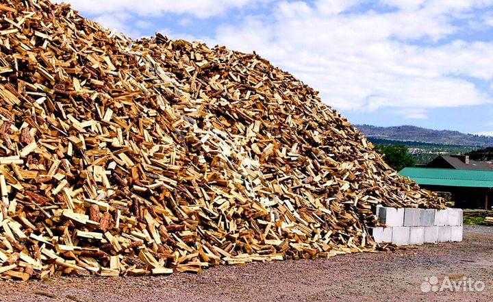 Дрова Ольховые