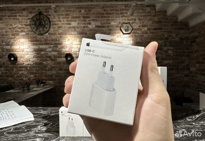 Зарядка на Айфон «Оригинал»