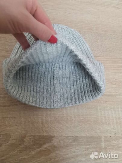 Шапка женская бини