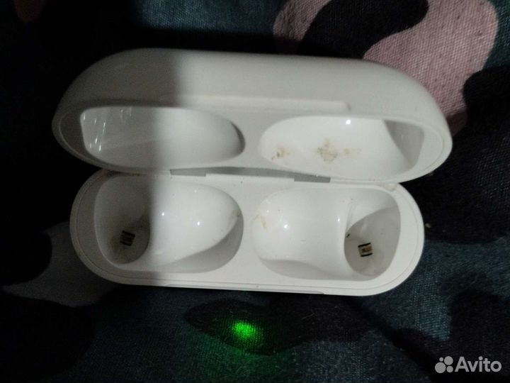 Зарядный кейс для airpods