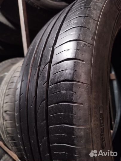 Continental ContiPremiumContact 2 215/55 R18 95H