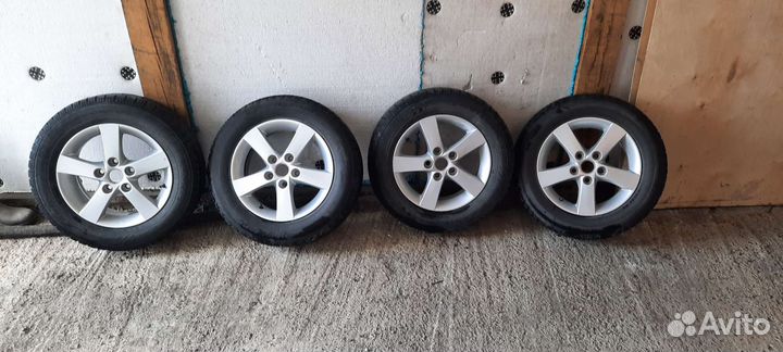 Диски японские r15