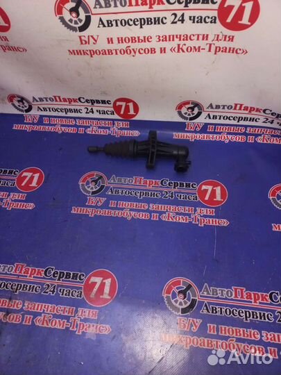 Цилиндр сцепления главный Peugeot Boxer