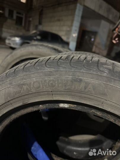 Yokohama Advan A006 205/55 R16 20E