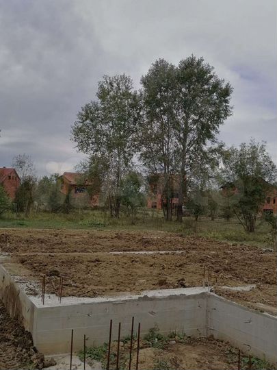 Участок 8 сот. (ИЖС)