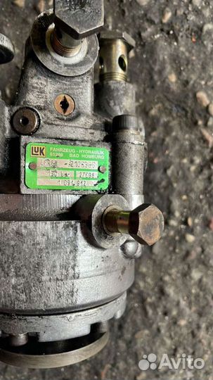 Двухполостной насос бмв 7 е38