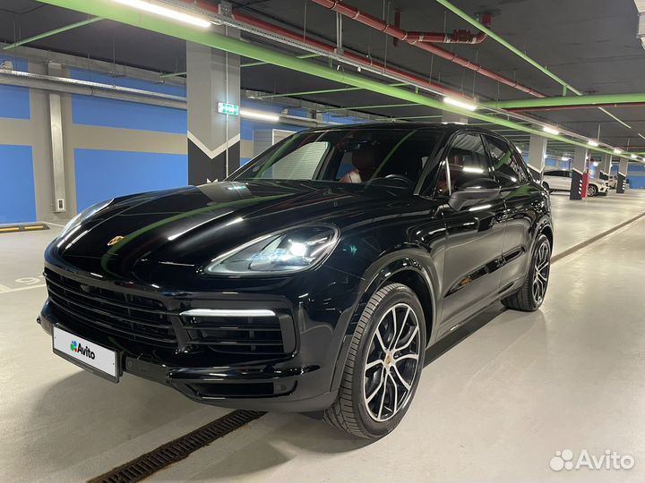 Porsche Cayenne 3.0 AT, 2020, 35 000 км
