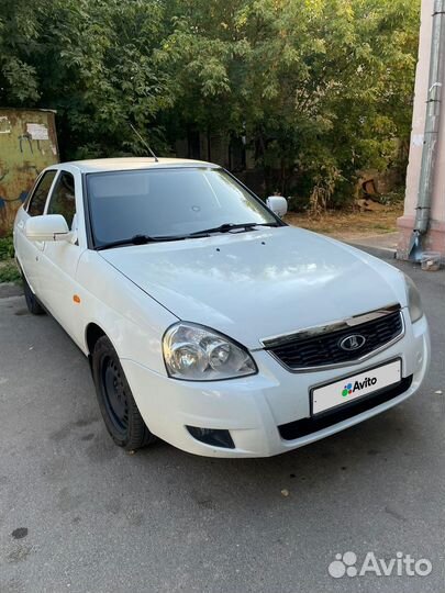 LADA Priora 1.6 МТ, 2015, 187 000 км