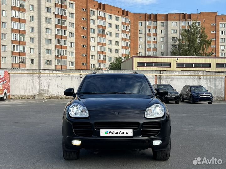 Porsche Cayenne S 4.5 AT, 2005, 322 000 км