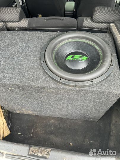 Apocalypse DB-SA305 D1/D2