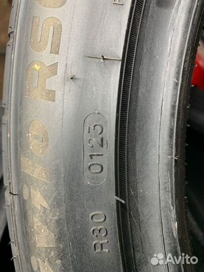 Tracmax X-Privilo RS01+ 315/35 R21 111Y