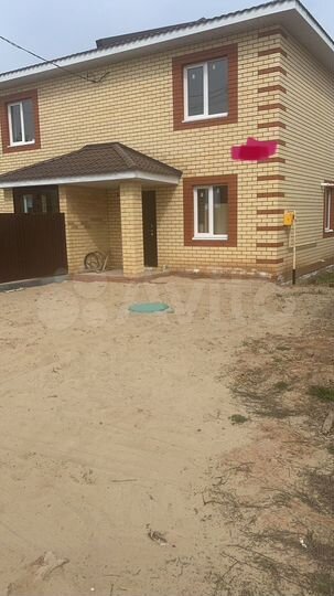 Таунхаус 93 м² на участке 2,5 сот.