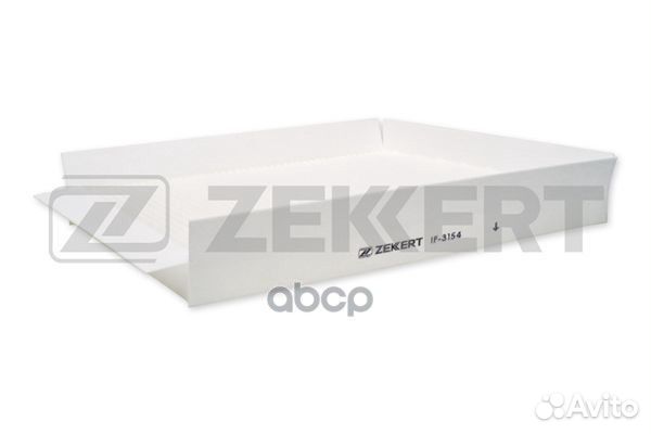 Фильтр салон. MB C-Class (W203 S202 S203 CL2