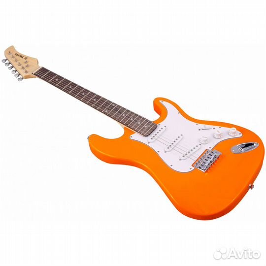 Электрогитара Terris TST-39 YW