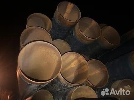 Труба 159-1020-1420 вгп Сталь 3