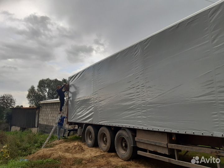 Ремонт и изготовление тентов