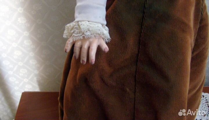 Антикварная кукла Simon & Halbig для GB