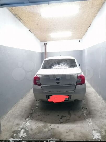 Гараж, 18 м²