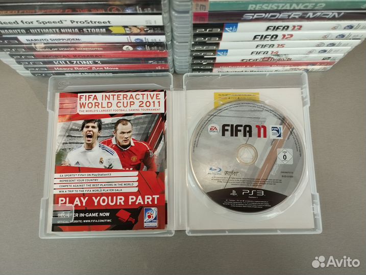 FIFA 11 PS3