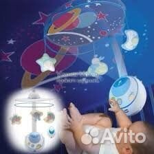 Мобиль на кроватку