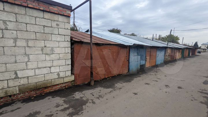 Гараж, 14 м²