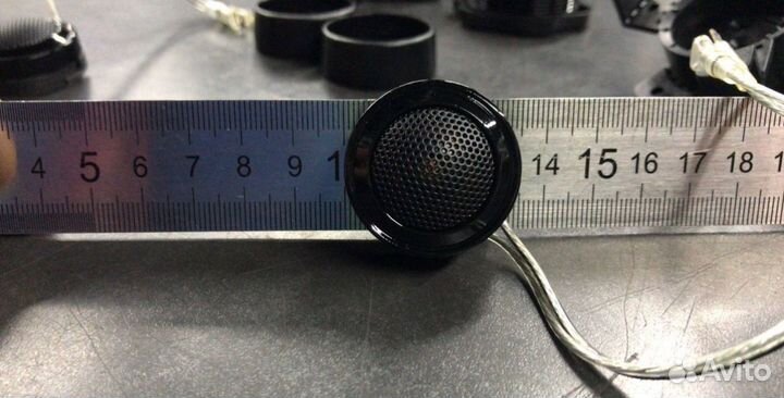 Твитеры Infiniti Reference